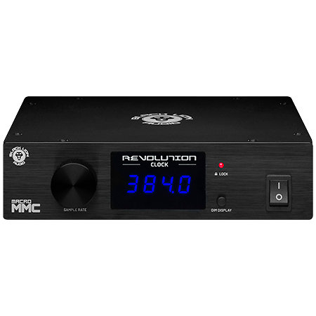 Black Lion Audio Revolution Clock
