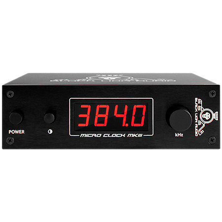 Micro Clock MKIII Black Lion Audio