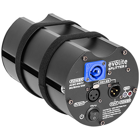 Evolite Splitter 6