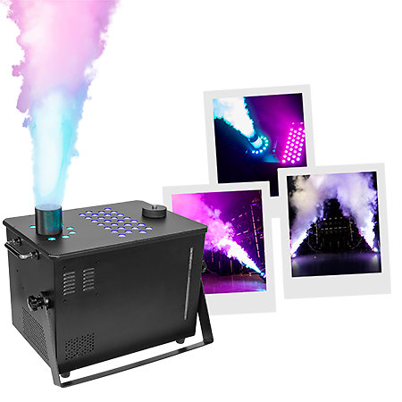 FogJet Co2 IP Evolite Pro