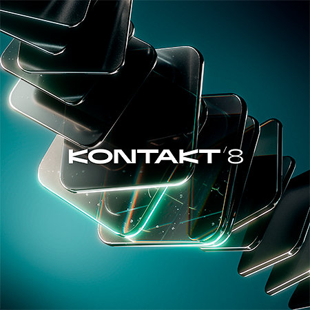 Native Instruments Kontakt 8 (licence)