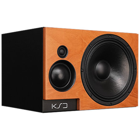 A200 MK2 (gauche) KS Digital