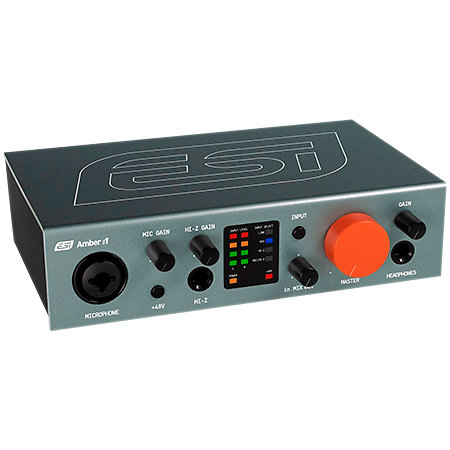 Amber i1 ESI Audiotechnik