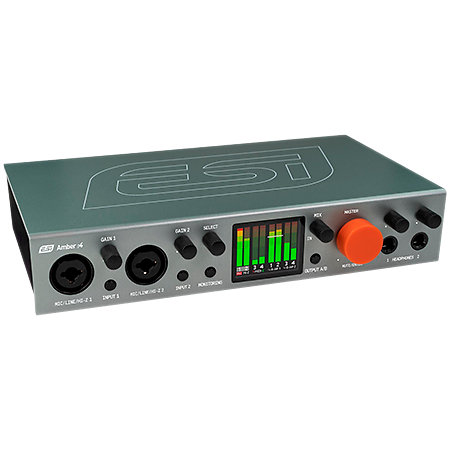 Amber i4 ESI Audiotechnik