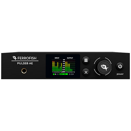 Ferrofish PULSE8 AE