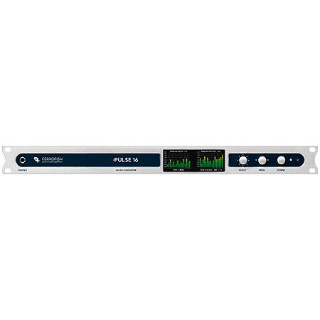 Ferrofish PULSE 16 +24dBu