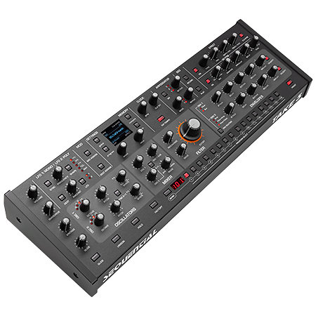 Take 5 Module Sequential