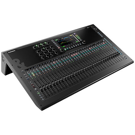 Allen & Heath Qu-7
