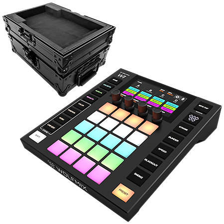 Wolfmix Wolfmix W1 MK2 + Flight Wolfmix BL