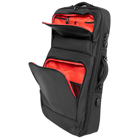 K-Max MK3 Large 3/4 Channel DJ Controller Backpack DJBAG