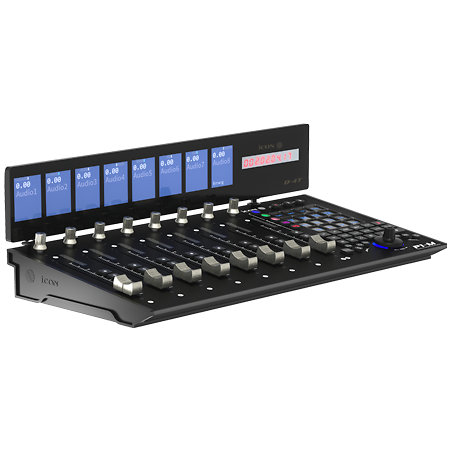 Icon Pro Audio P1-M + D4-T Surface de contrôle + Afficheur OLED