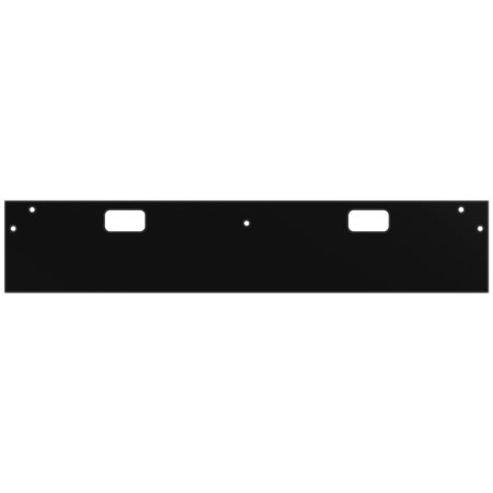 Cube Monitor Shelf Black Humpter