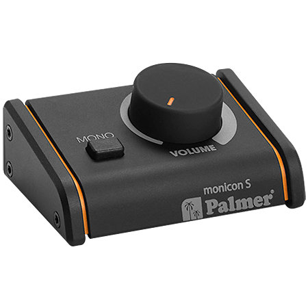Monicon S G2 Black Palmer