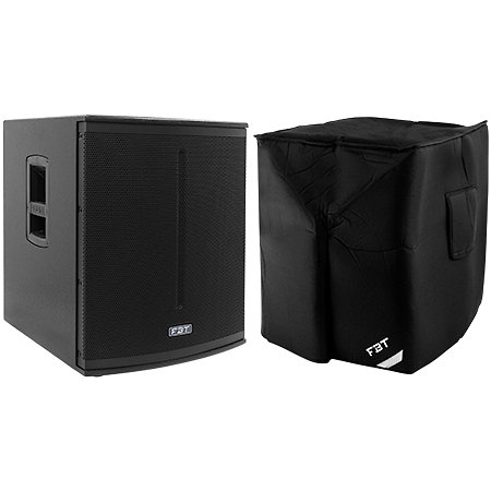 FBT Pack X-Sub 115SA + Cover