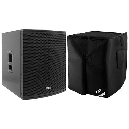 FBT Pack X-Sub 118SA + Cover