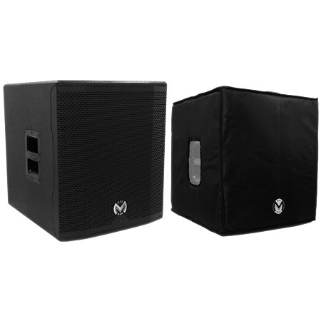 Mac Mah Pack AS 815 Sub + Cover