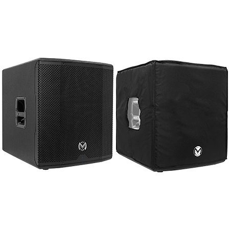 Mac Mah Pack AS 818 Sub + Cover