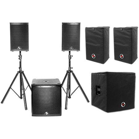 Elokance Pack ELO 800 MK2 + Covers