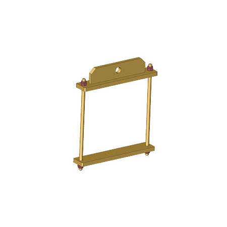 ASD 57SP325C / Suspension pour SZ 290, SC 300