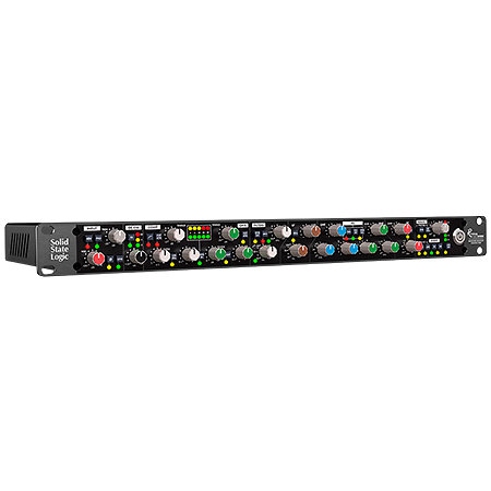 SSL Revival 4000 Channel Strip