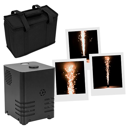 Pack Nova Spark + Housse Ghost