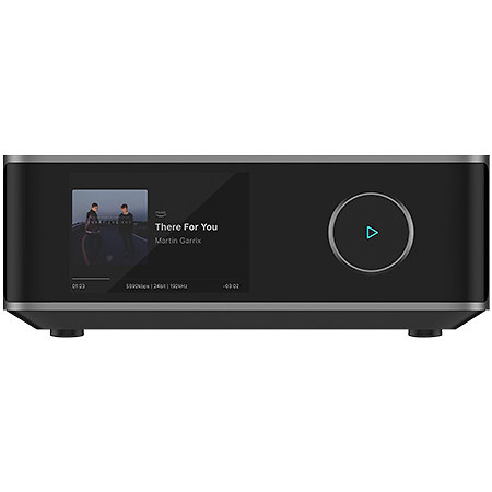 Amp Ultra Space Grey WiiM