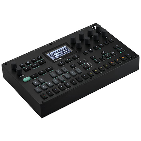 Tonverk Elektron