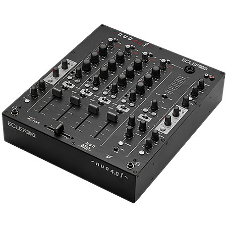 NUO 4.0F Black 20th Anniversary Ecler