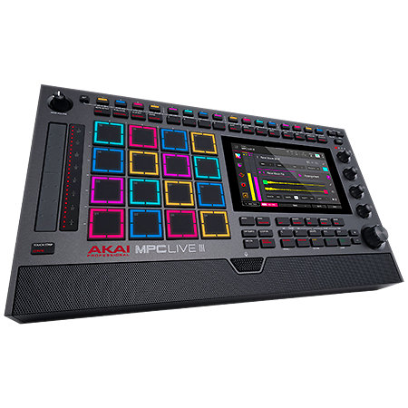 Akai MPC Live III