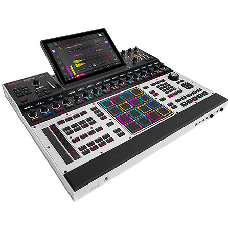 Akai MPC STUDIO BLACK - Sampler / grooveBox Univers Sons