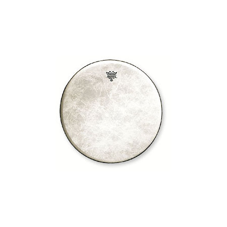Remo Fiberskyn Ambassador 16" CAISSE CLAIRE/TOM SUR PIEDS