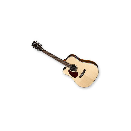 Cort MR710F Natural Satin gauchère