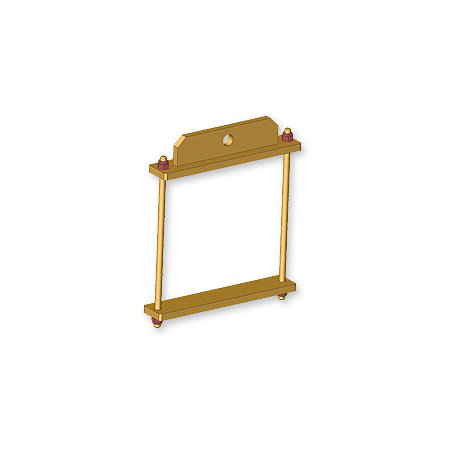 ASD 57SP125C / Suspension pour SC 150 et CC 150