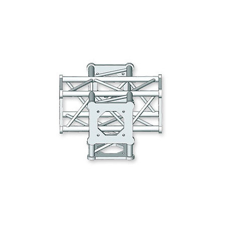 ASD ASC 1551 / Angle 5 départs 90 degrés longueur 0m35 x 0m35 x 0m25