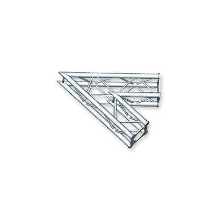 ASD ASC 2520 / Angle 2 départs 45 degrés longueur 0m80 x 0m80