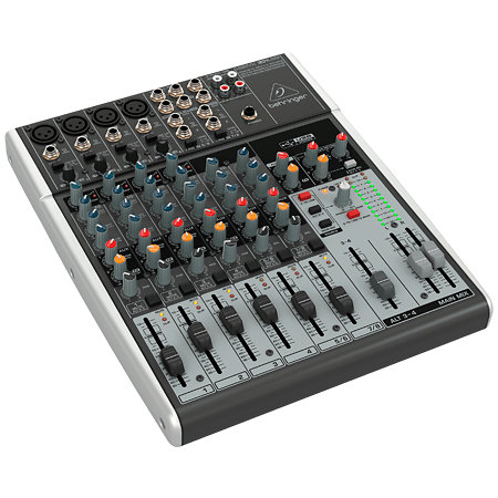 VMX100 USB : Table de Mixage DJ Behringer - Univers Sons