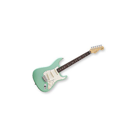 Fender Signature Jeff Beck - Surf Green