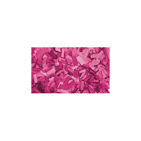 Showtec Confettis Rectangle 55 x 17mm Roses