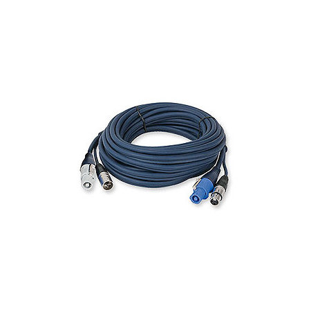 DMT Powercon / XLR Extension Cable 75cm