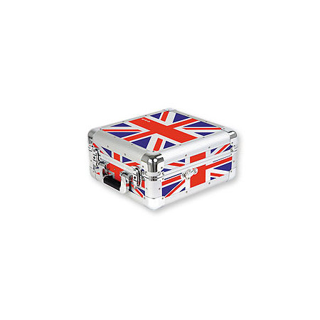 Zomo CD Case CD-50 XT UK-Flag