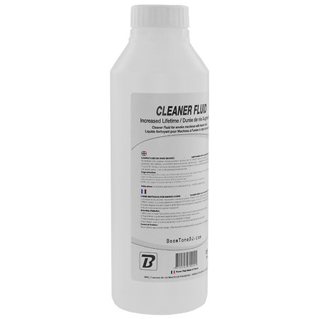 BoomTone DJ Cleaner Fluid 250ml