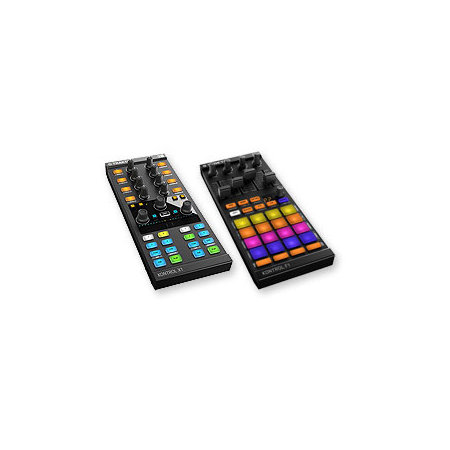 Native Instruments Kontrol X1 MK2 + Kontrol F1