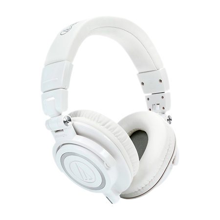 ATH-M50X WHITE Audio Technica
