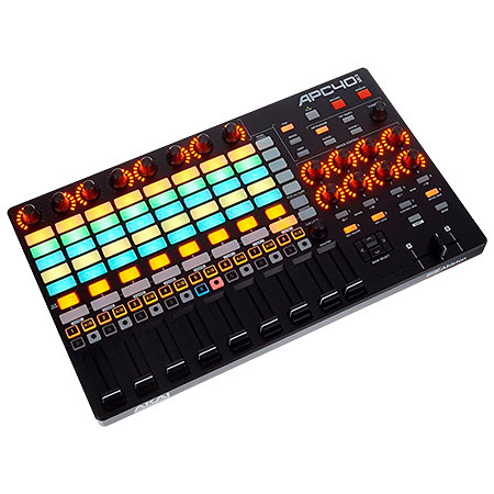 APC40 mkII Akai