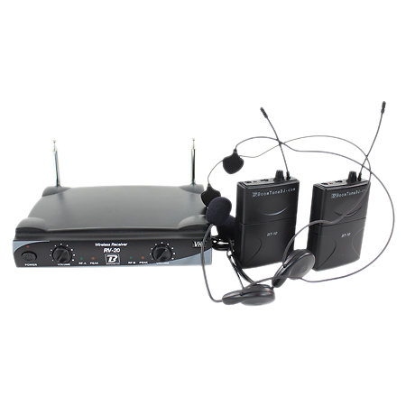 BoomTone DJ VHF 20HL F5-F7