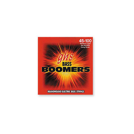 Bass Boomers Medium Light 3045ML GHS