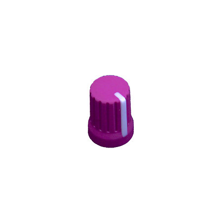 DJ TechTools Chroma Caps Super Knob V2 Purple