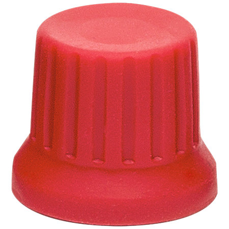 DJ TechTools Chroma Caps Encoder V2 Red