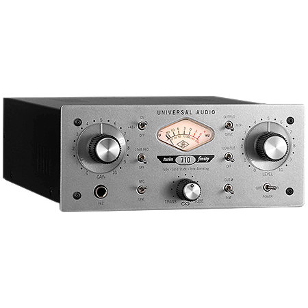 Universal Audio 710 Twin-Finity