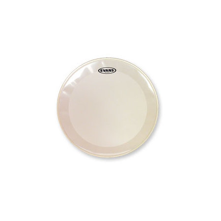 Evans Peau de Grosse Caisse 22''. EQ4. Simple Pli. Muffler Interne Flottant. Transparent BD22GB4